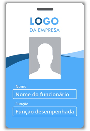 CRACHÁ GLOSSY 180G 5,4X8,6 CM IMPRESSÃO 4X0 OU 4X4 BRILHO 4 CANTOS ARREDONDADOS ATENÇÃO O MATERIAL DESTE PRODUTO NÃO É EM PVC / VOCÊ RECEBERÁ SEU CRACHÁ COM APLICAÇÃO EM POLASEAL 0,05MM + CORDÃO