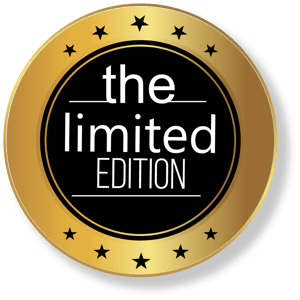 ADESIVO VINIL DOURADO VINIL 4X4 CM IMPRESSÃO 4x0 LAMINAÇÃO BOPP BRILHO RECORTE REDONDO 