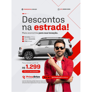 PANFLETO A4 MONOLUCIDO 120 G 20X28,5 CM 4X0 SEMI-BRILHO CORTE RETO 