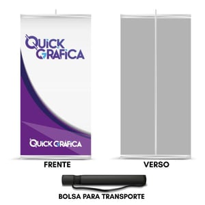 Banner Roll Up - 100x200cm