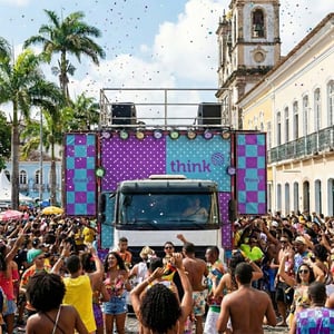 Backdrop / Lona Perfurada - Wideprint