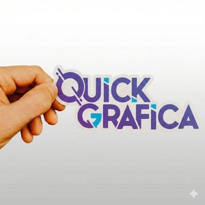 Adesivo Sticker Vinil Adesivo Vinil Personalizado 4x0 - Colorido Frente  Corte Especial / Entregue Individual 