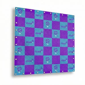 Backdrop / Lona Perfurada - Wideprint