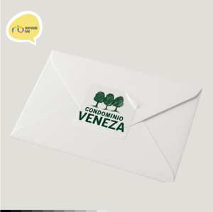 Etiqueta adesiva transparente Vinil ETIQUETA ADESIVA TRANSPARENTE 4x0 Brilho Com acabamento Pedido Mínimo R$ 47,00