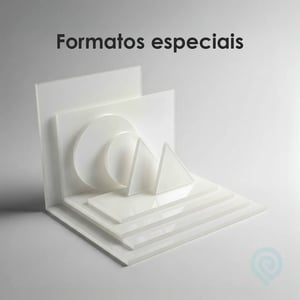 Corte a Laser - Material Próprio
