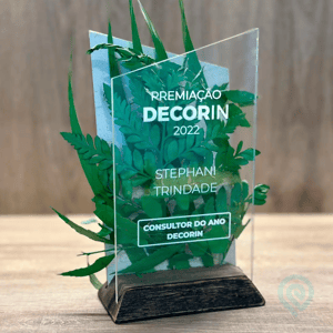 Corte a Laser - Chapa de Acrílico Incolor