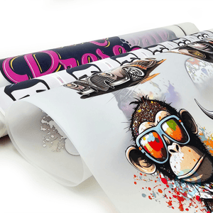 Rolo Metro - DTF Têxtil Poliamida