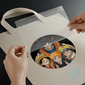 Rolo Metro - DTF Têxtil Poliamida