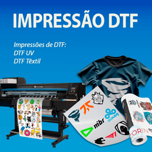 CARTELA A3 - DTF UV