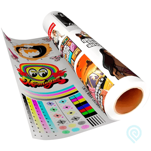 ROLO METRO LINEAR - DTF UV