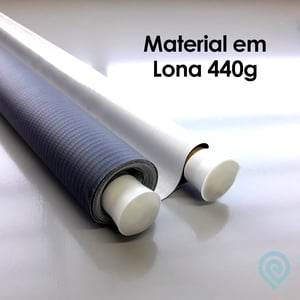 Faixa Lona 440g -