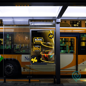 Lona Backlight - Com Reforço