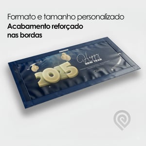 Lonas Grandes Formatos - Com reforço + ilhós