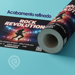 Lonas Grandes Formatos - Por Rolo