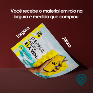 Adesivo Blackout Por Rolo