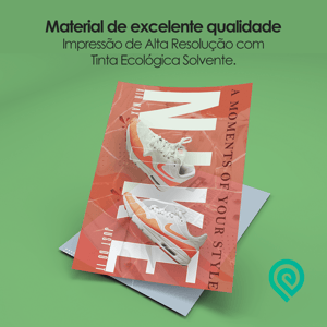 Adesivo Jateado Fosco Personalizado - m²