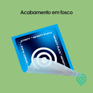 Adesivo Jateado Fosco Por Rolo