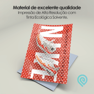 Adesivo Perfurado Por Rolo - Largura 149