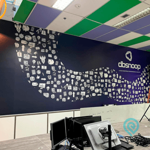 Adesivo Blackout Personalizado - m²