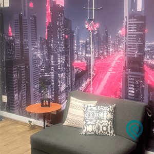 Adesivo Blackout Personalizado - m²