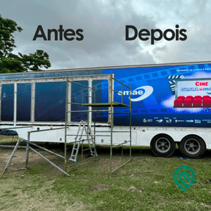 Adesivo Blackout Por Rolo