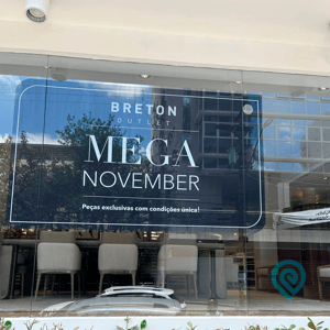 Adesivo Transparente Invertido - Cola Na Impressão