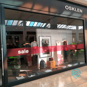 Adesivo Transparente por Rolo