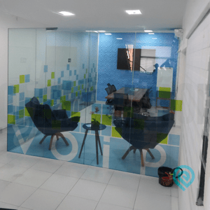 Adesivo Transparente por Rolo