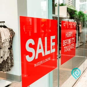 Adesivo Transparente por Rolo