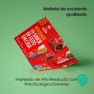 Adesivo Branco Impresso com Recorte - Grandes Formatos