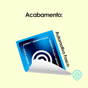 Adesivo Automotivo Personalizado - m²