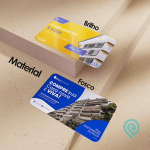 Placa de PS Impressão UV + Corte Especial