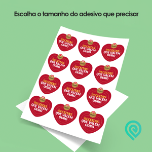 Adesivo Automotivo Impresso com Recorte - Grandes Formatos