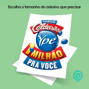 Adesivo Blackout Impresso com Recorte - Grandes Formatos