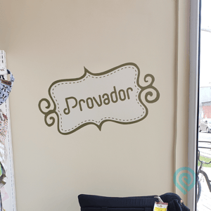 Adesivo Branco Impresso com Recorte - Grandes Formatos