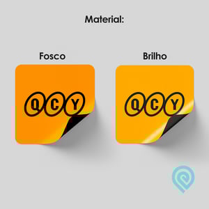 Imã para Carro - Redondo / Oval