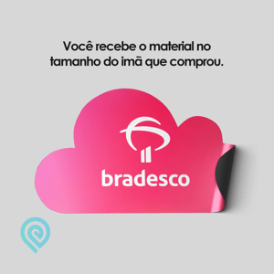 Imã para Carro - Faca Especial