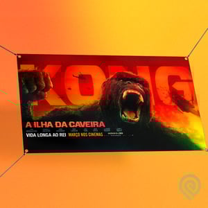 Faixa Lona 440g -