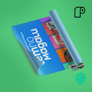 Adesivo Transparente por Rolo