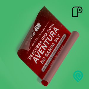 Adesivo Jateado Fosco Por Rolo