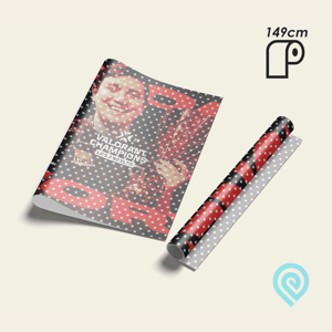 Adesivo Perfurado Por Rolo - Largura 149 Adesivo Vinil Perfurado - Venda por Rolo Largura 149cm - Impressão Colorida [SOLVENTE]  Sem refile e acabamento Perfurado