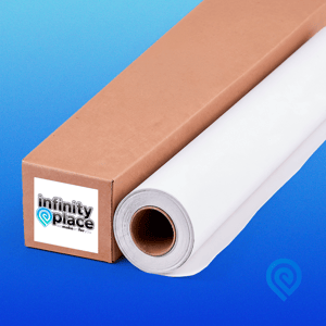 Papel Sublimação para Impressão - Bobina Fechada Papel Sublimação 75g Bobina Fechada - Material para impressão em Sublimática  Sem acabamento 