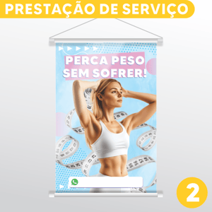 COMBO BANNER - PRESTAÇÃO DE SERVIÇO