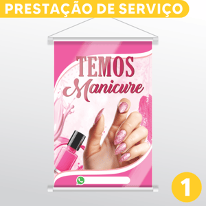 COMBO BANNER - PRESTAÇÃO DE SERVIÇO