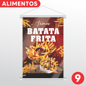 COMBO BANNER - ALIMENTOS
