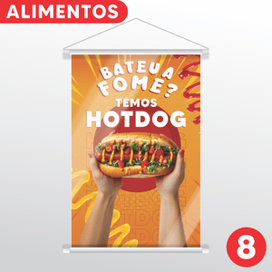 COMBO BANNER - ALIMENTOS
