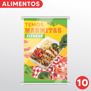 COMBO BANNER - ALIMENTOS