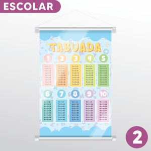 COMBO BANNER - ESCOLAR