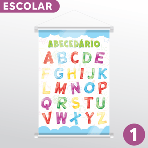 COMBO BANNER - ESCOLAR