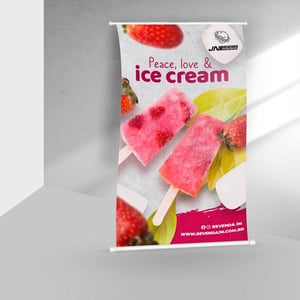 Banner - Lona Front 440g